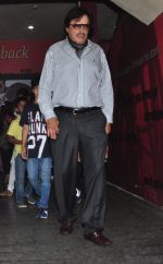 Sanjay Khan snapped at pvr on 15th Aug 2016